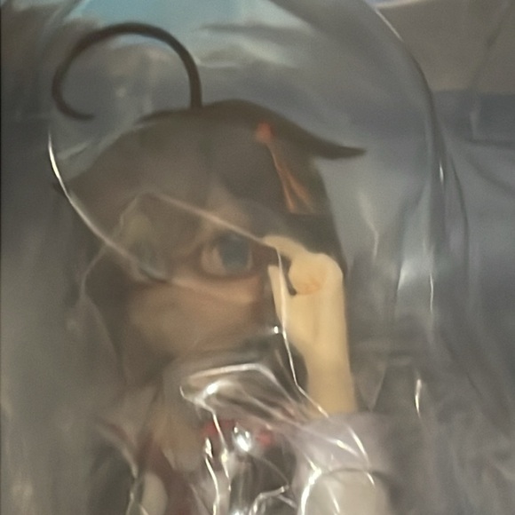 SHIGURE Casual Version Kantai Collection KanColle 1/8 Scale Painted Figure NRFB - Picture 2 of 11